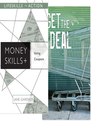 cover image of Using Coupons/ Get the Deal